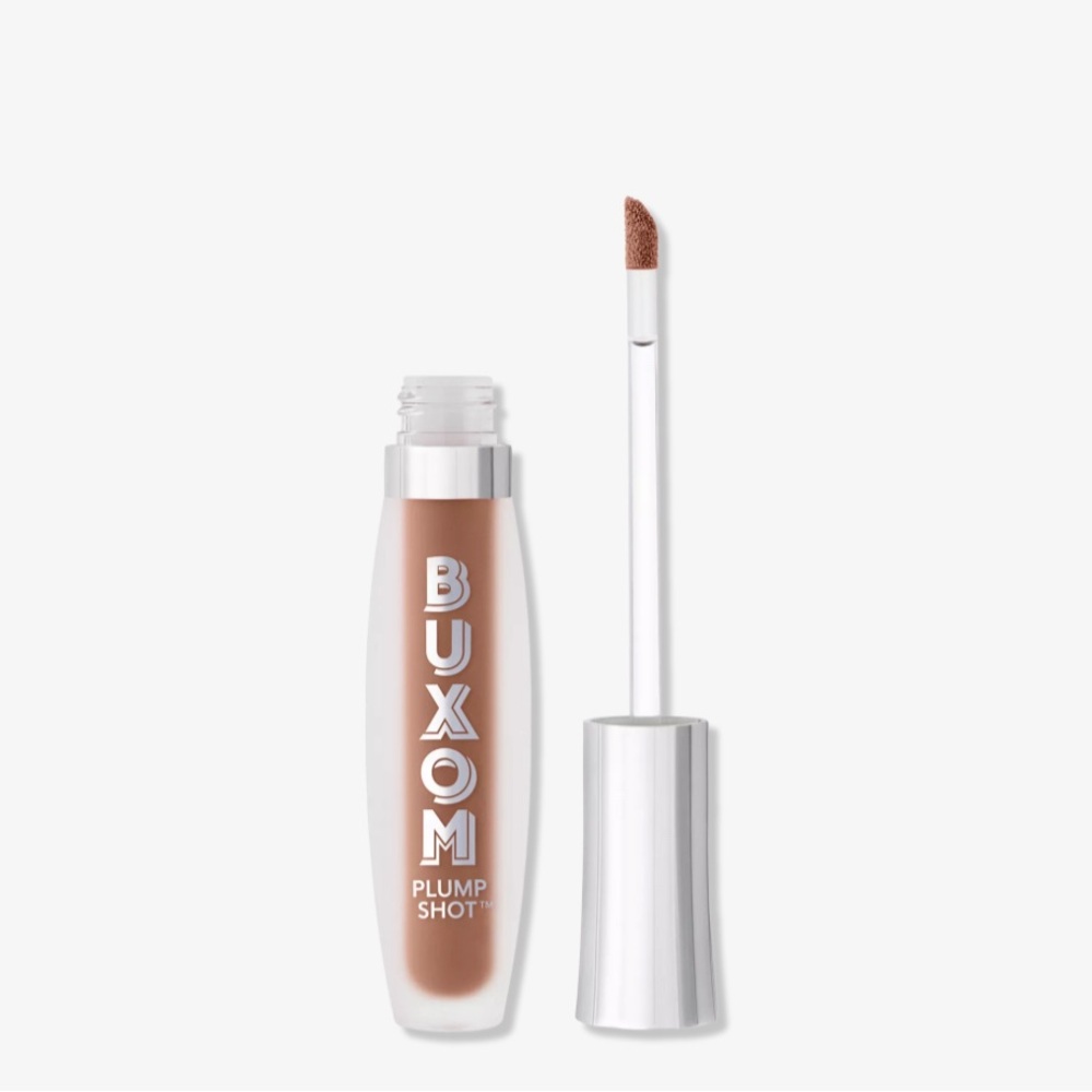 Buxom's Plump Shot Lip Gloss